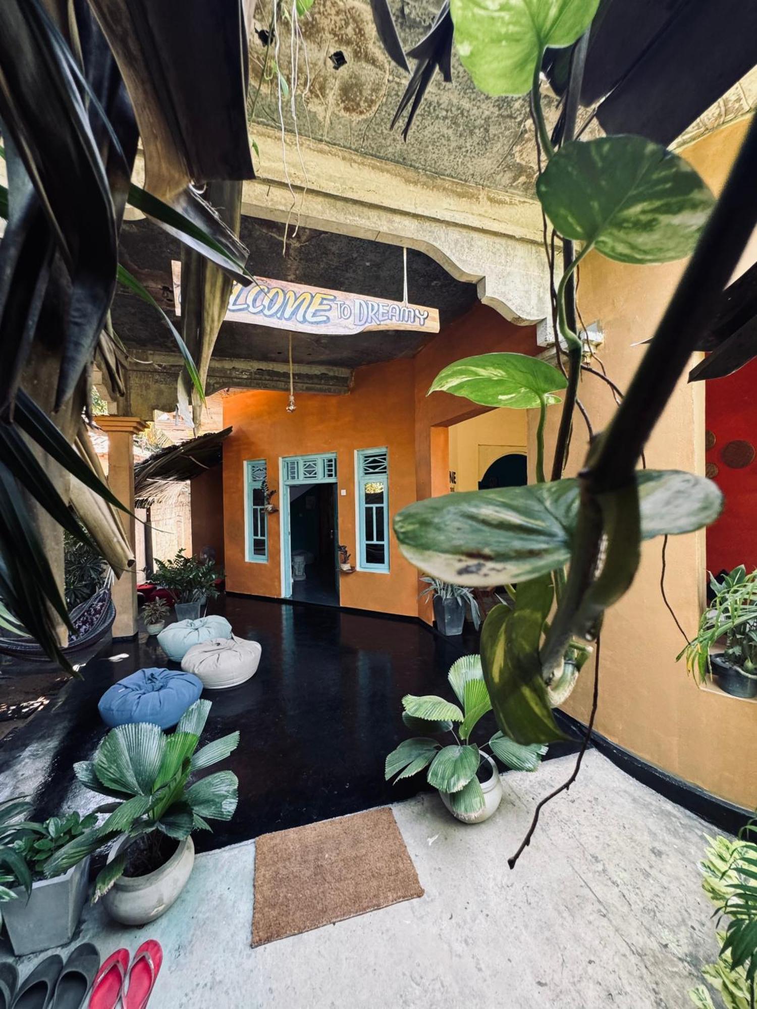 Dreamy Hostel Arugambay آروغام المظهر الخارجي الصورة