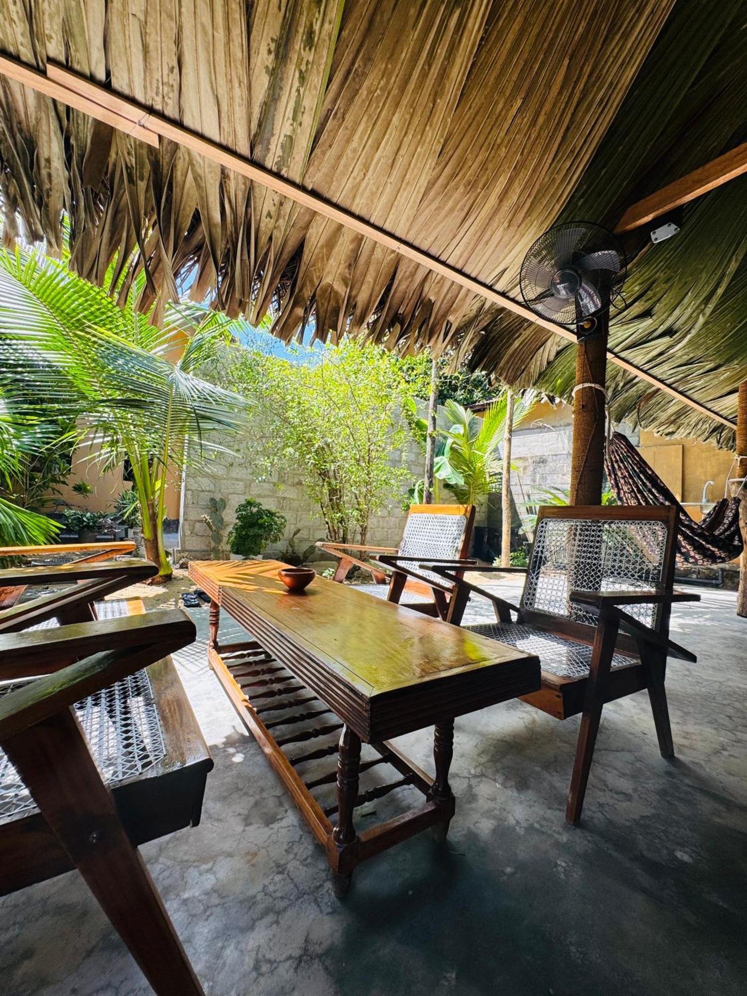 Dreamy Hostel Arugambay آروغام المظهر الخارجي الصورة