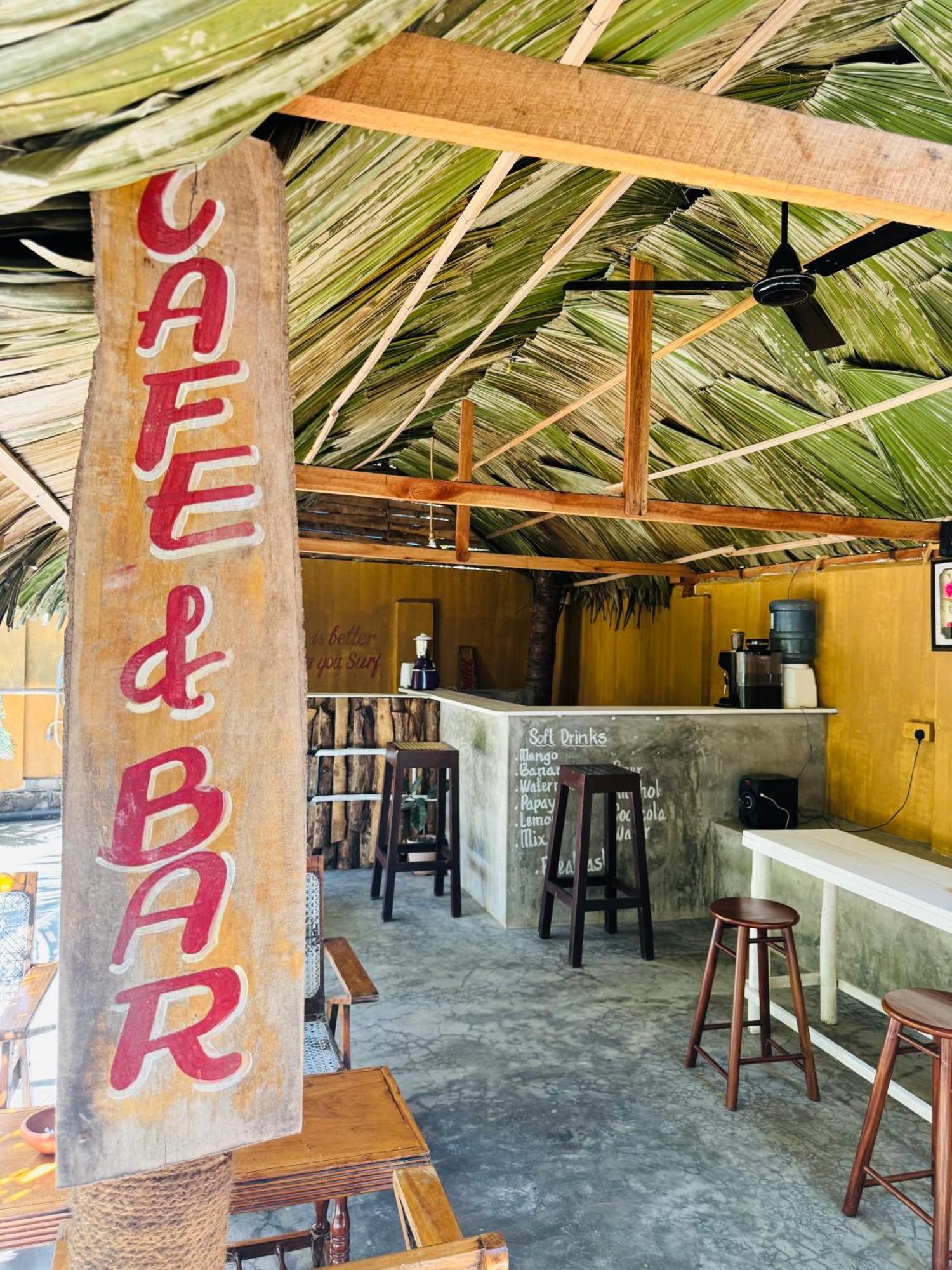 Dreamy Hostel Arugambay آروغام المظهر الخارجي الصورة