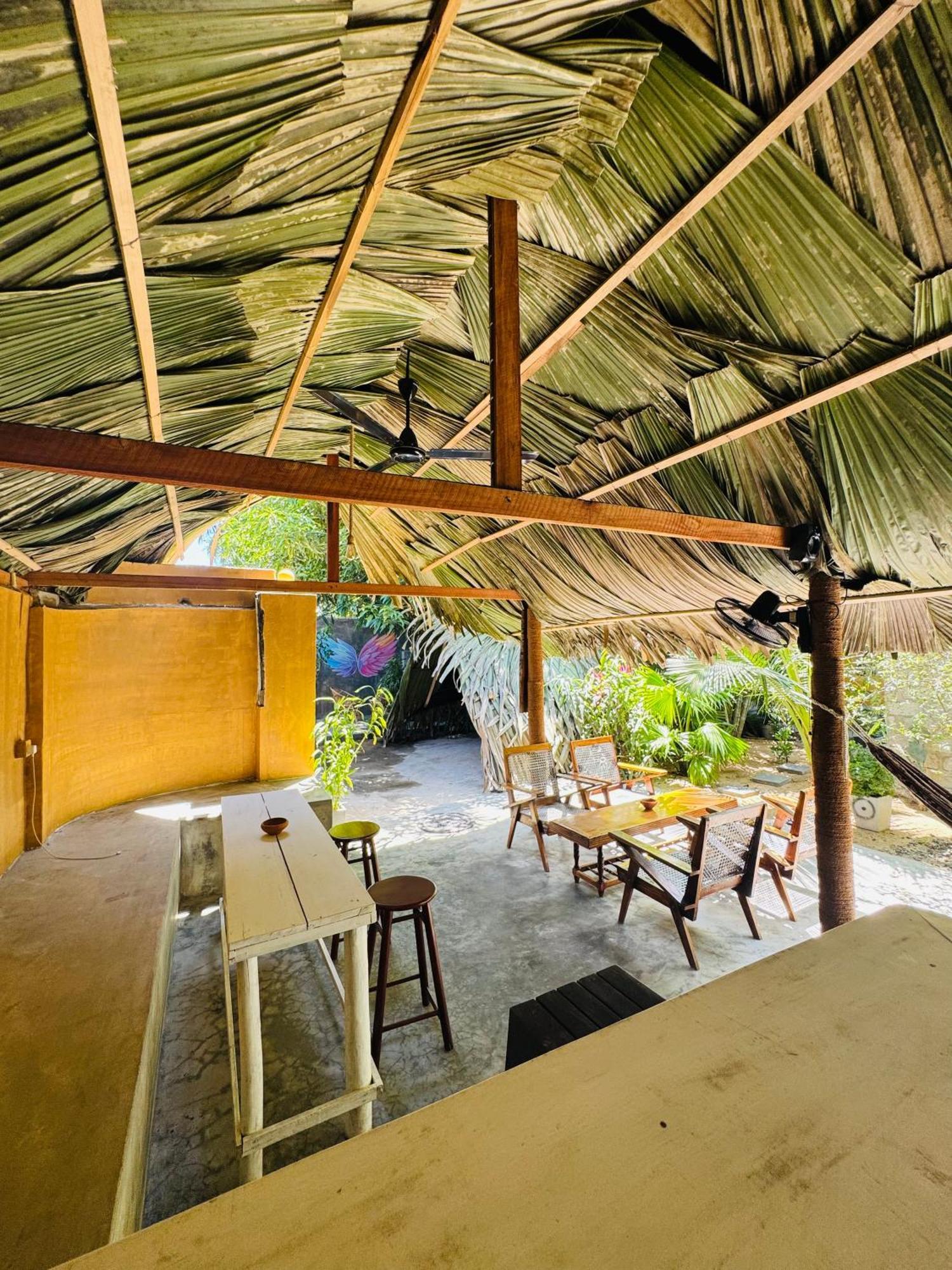 Dreamy Hostel Arugambay آروغام المظهر الخارجي الصورة