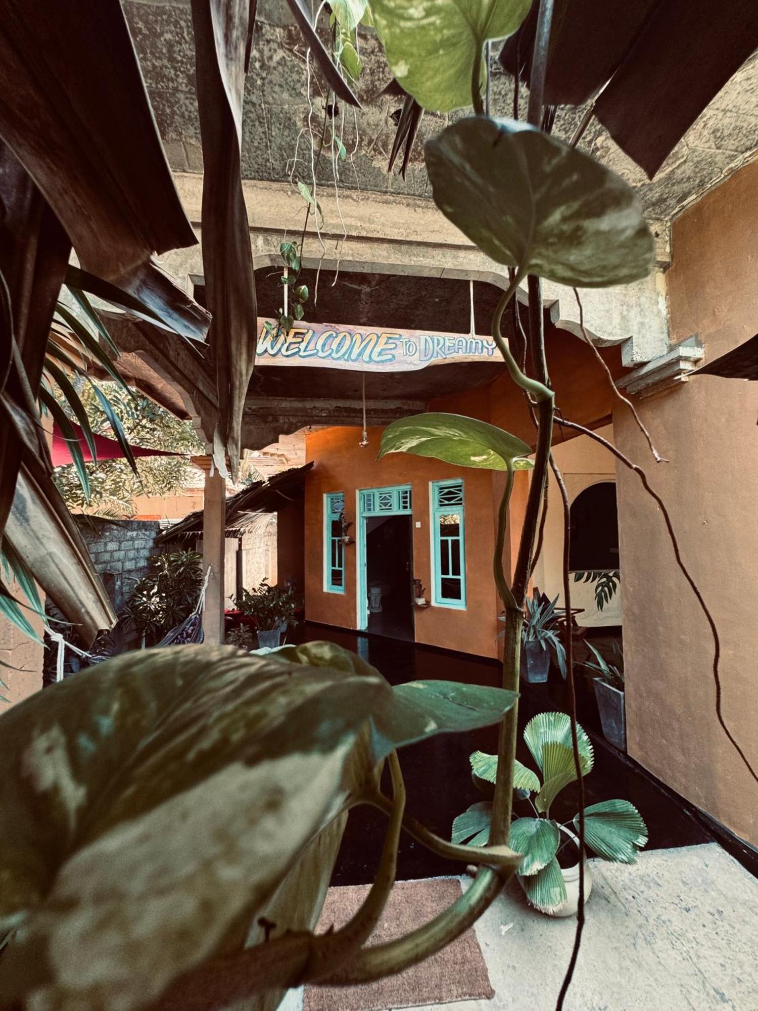 Dreamy Hostel Arugambay آروغام المظهر الخارجي الصورة
