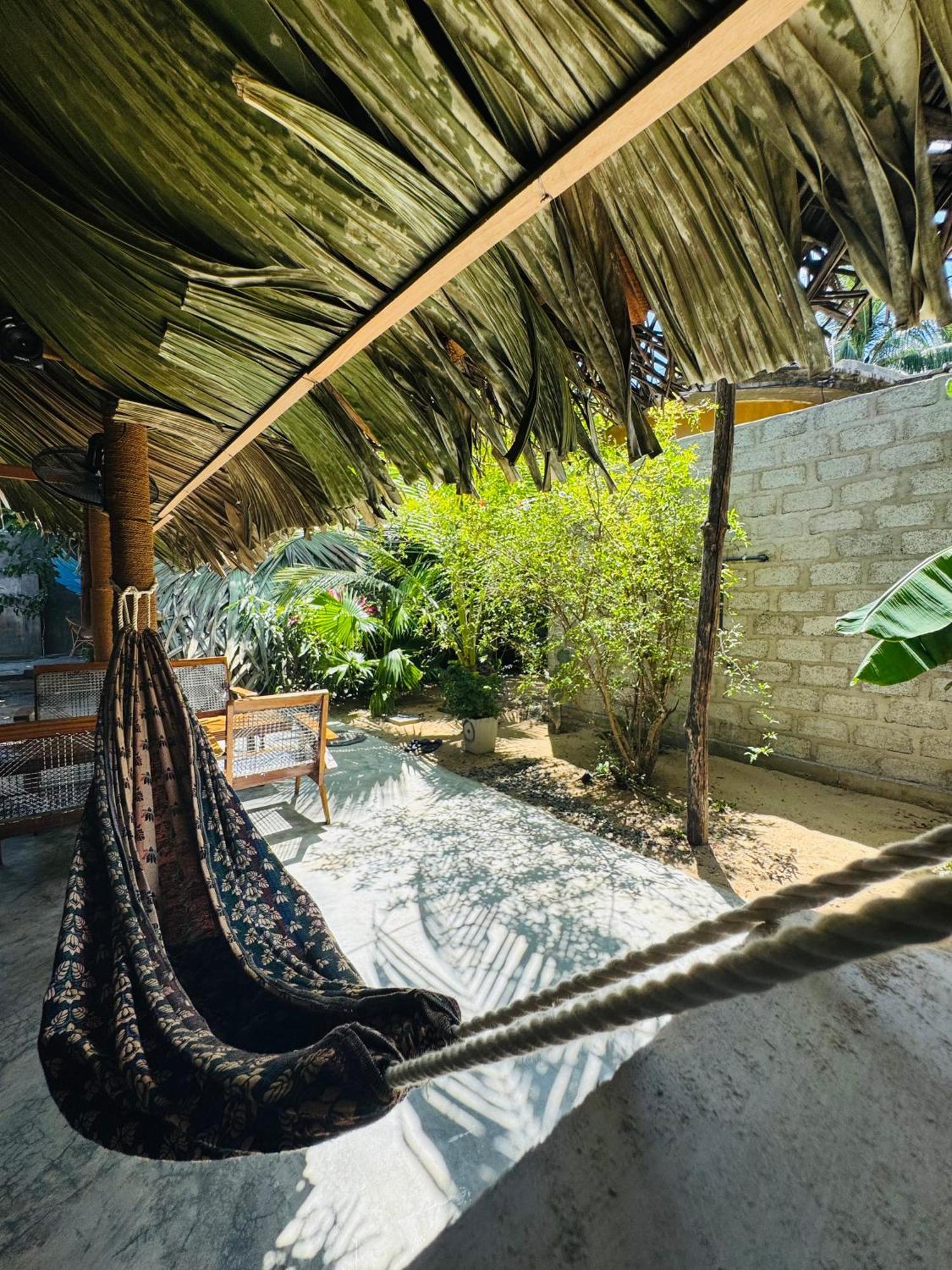 Dreamy Hostel Arugambay آروغام المظهر الخارجي الصورة