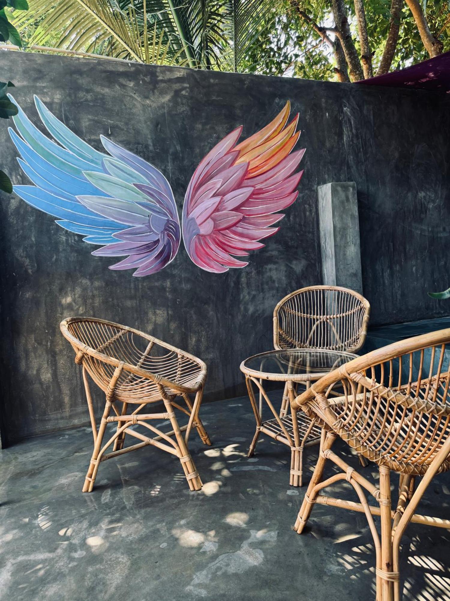 Dreamy Hostel Arugambay آروغام المظهر الخارجي الصورة