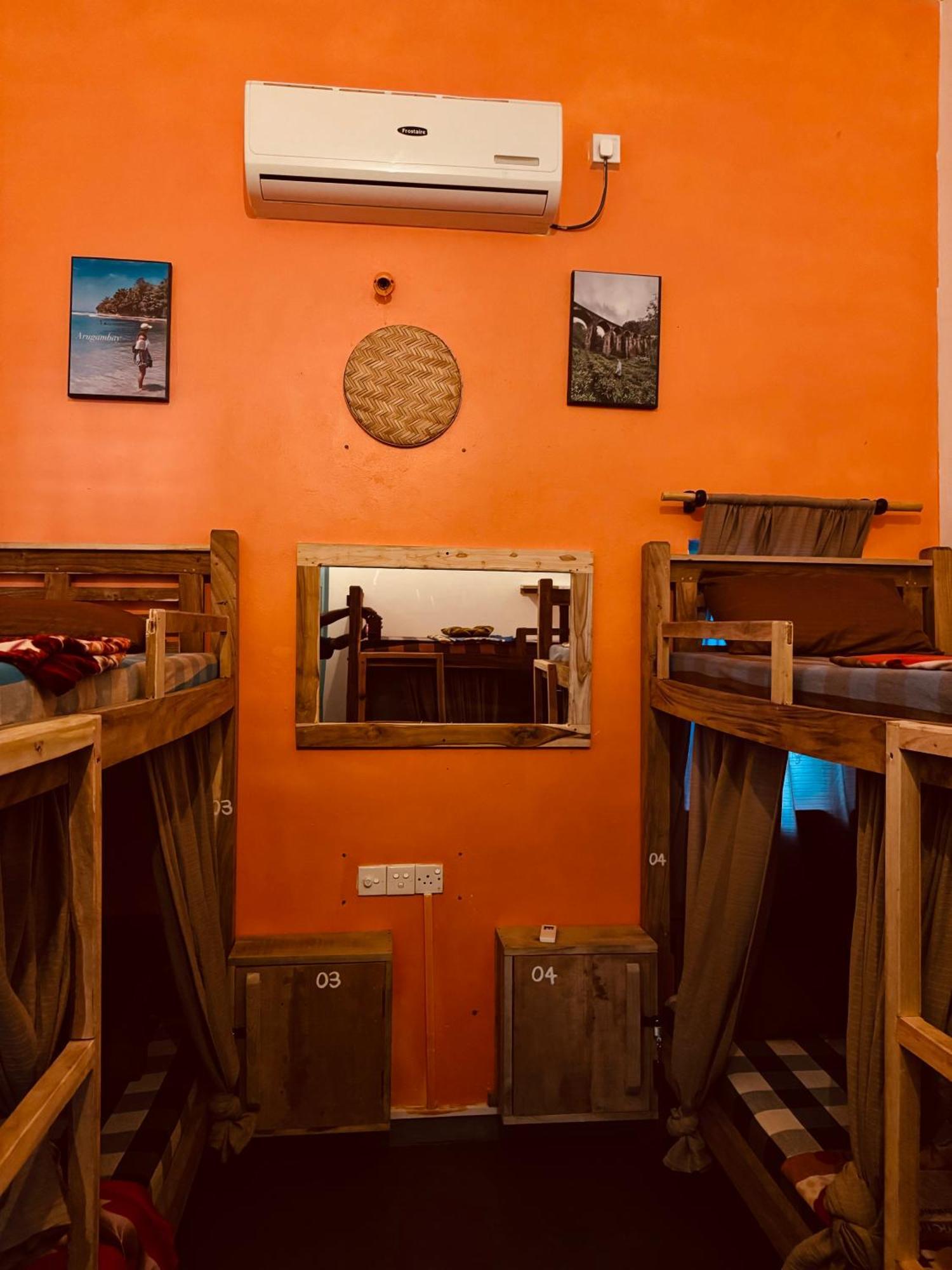 Dreamy Hostel Arugambay آروغام المظهر الخارجي الصورة
