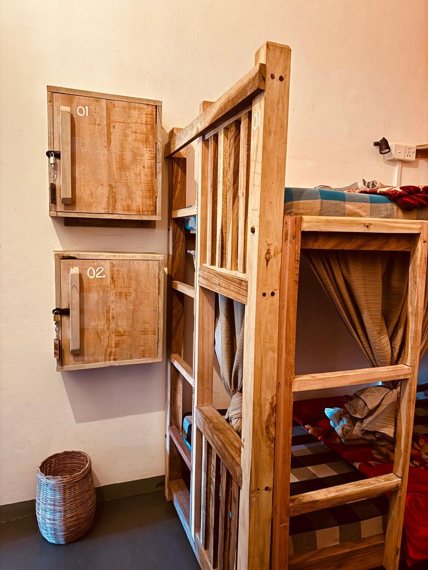 Dreamy Hostel Arugambay آروغام المظهر الخارجي الصورة