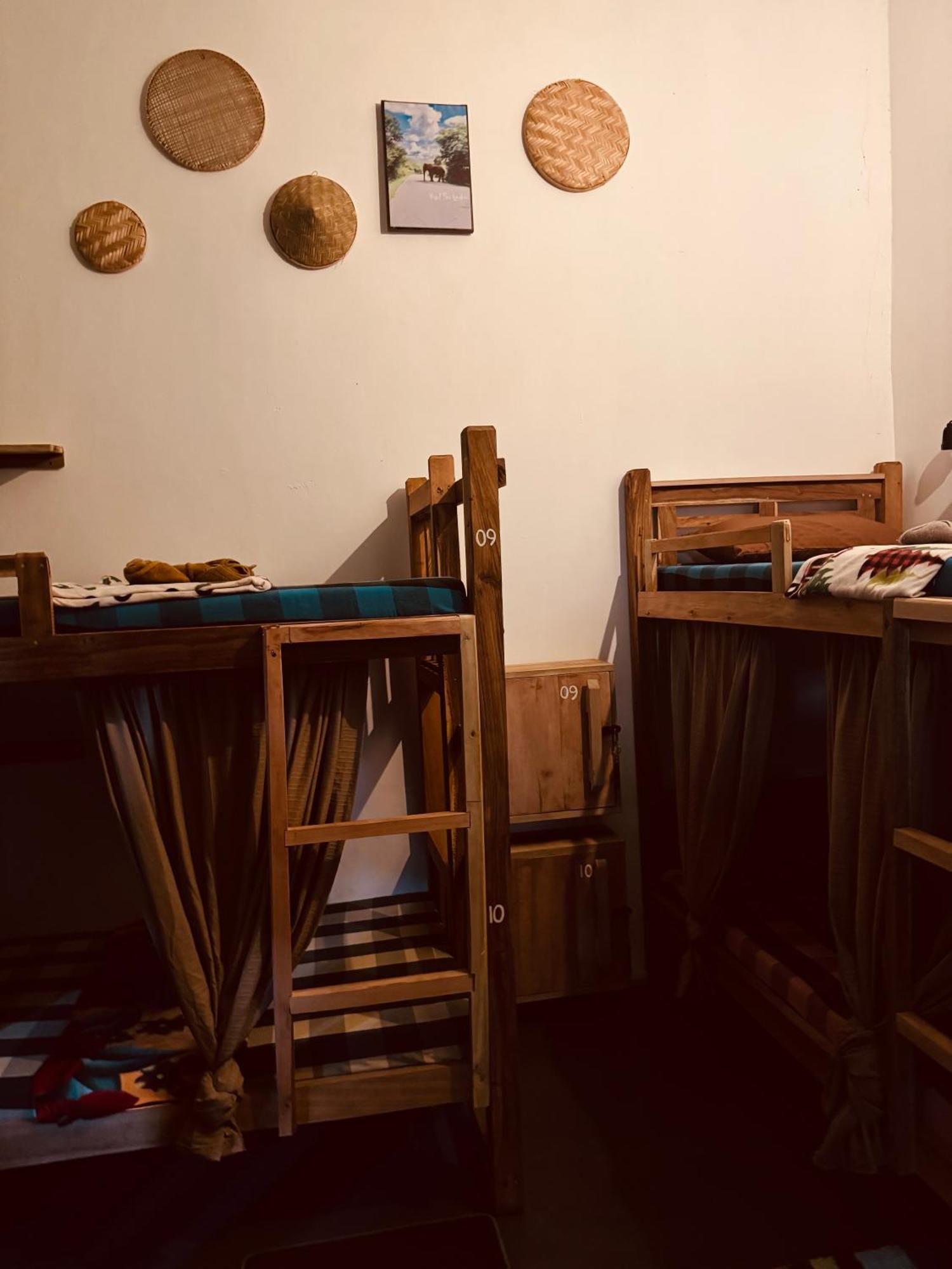 Dreamy Hostel Arugambay آروغام المظهر الخارجي الصورة