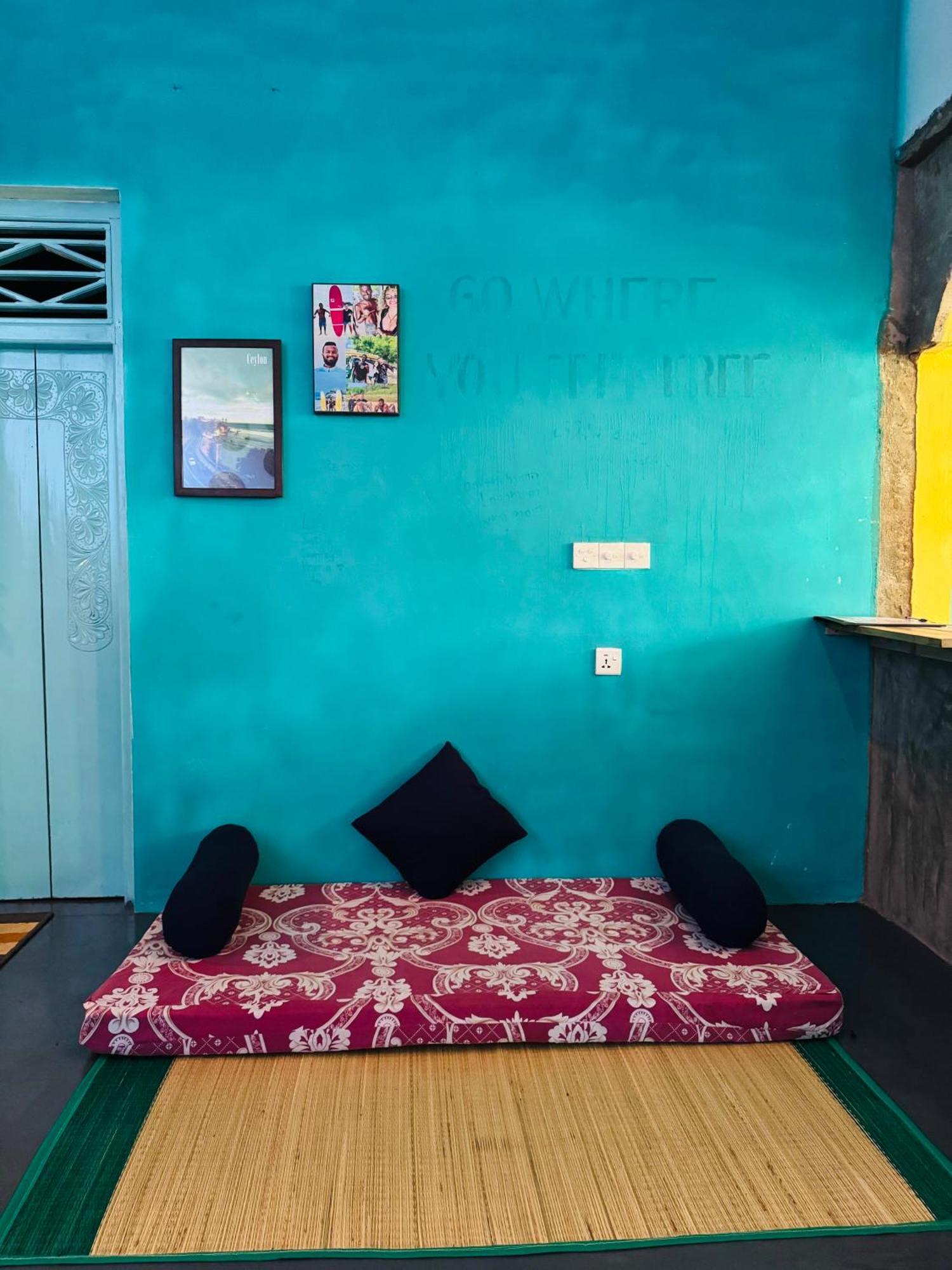 Dreamy Hostel Arugambay آروغام المظهر الخارجي الصورة