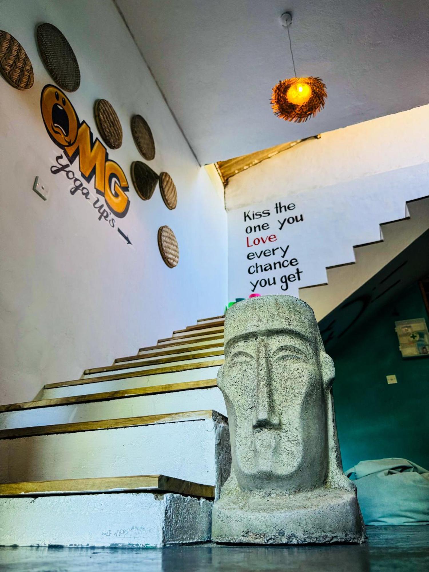 Dreamy Hostel Arugambay آروغام المظهر الخارجي الصورة