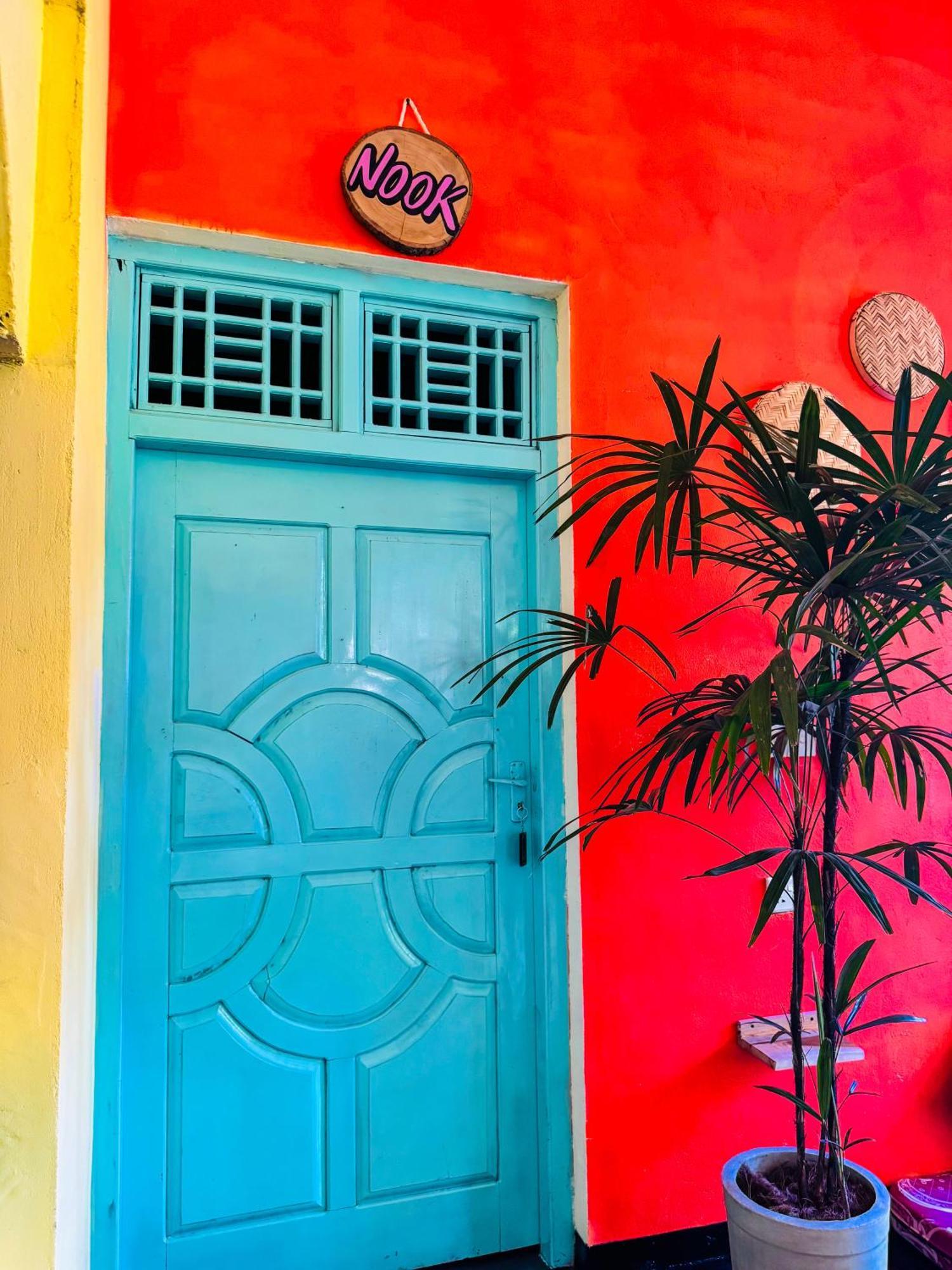 Dreamy Hostel Arugambay آروغام المظهر الخارجي الصورة