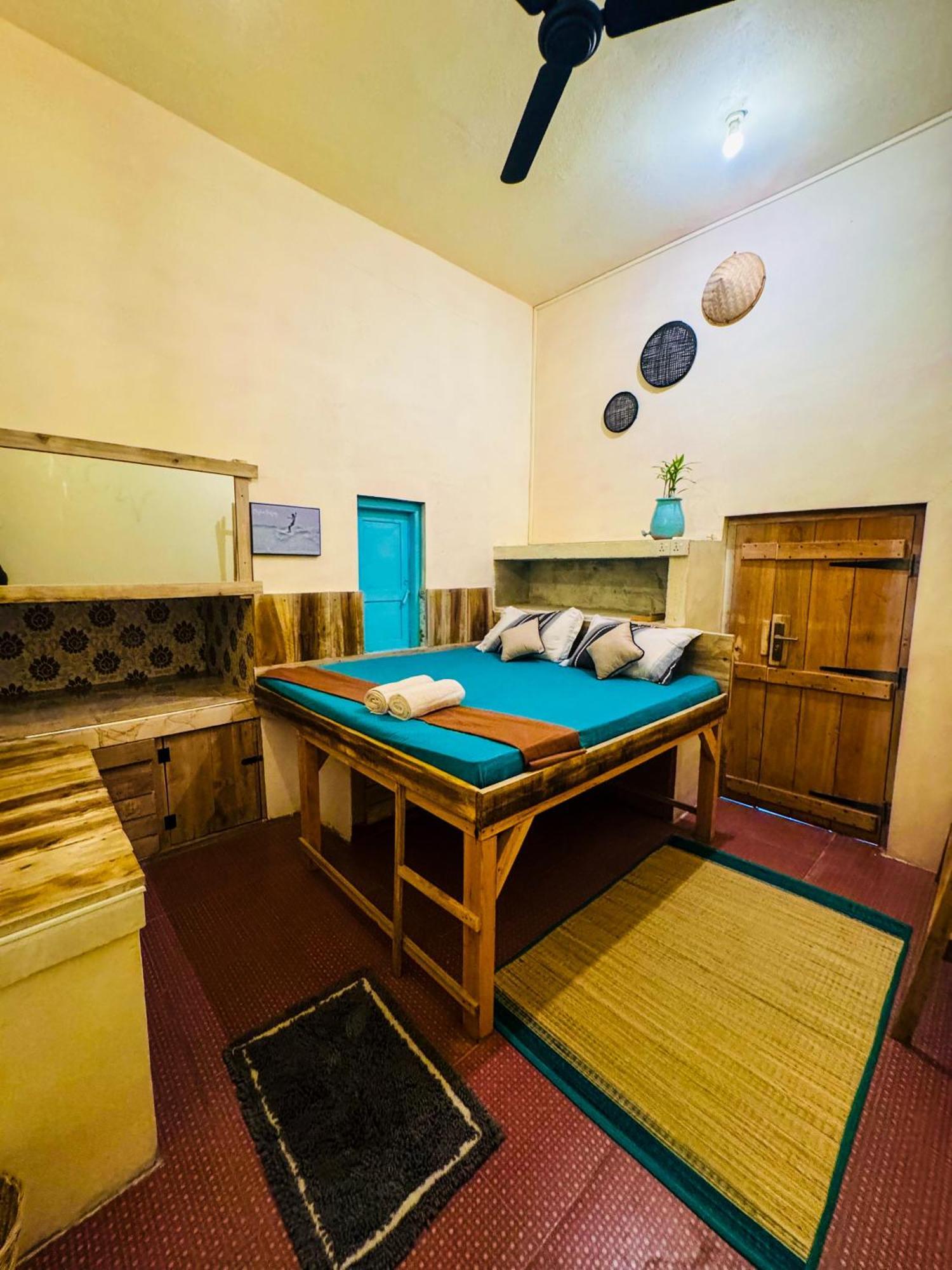 Dreamy Hostel Arugambay آروغام المظهر الخارجي الصورة