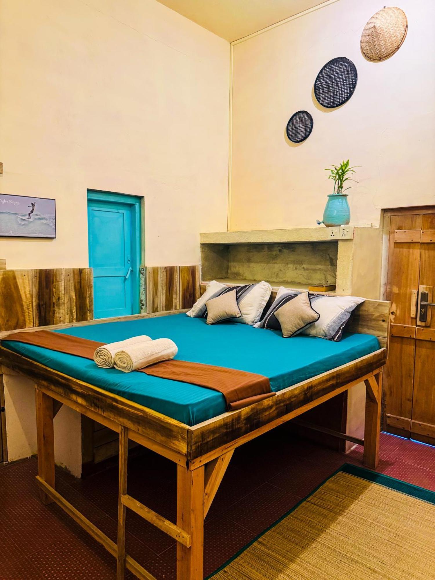 Dreamy Hostel Arugambay آروغام المظهر الخارجي الصورة