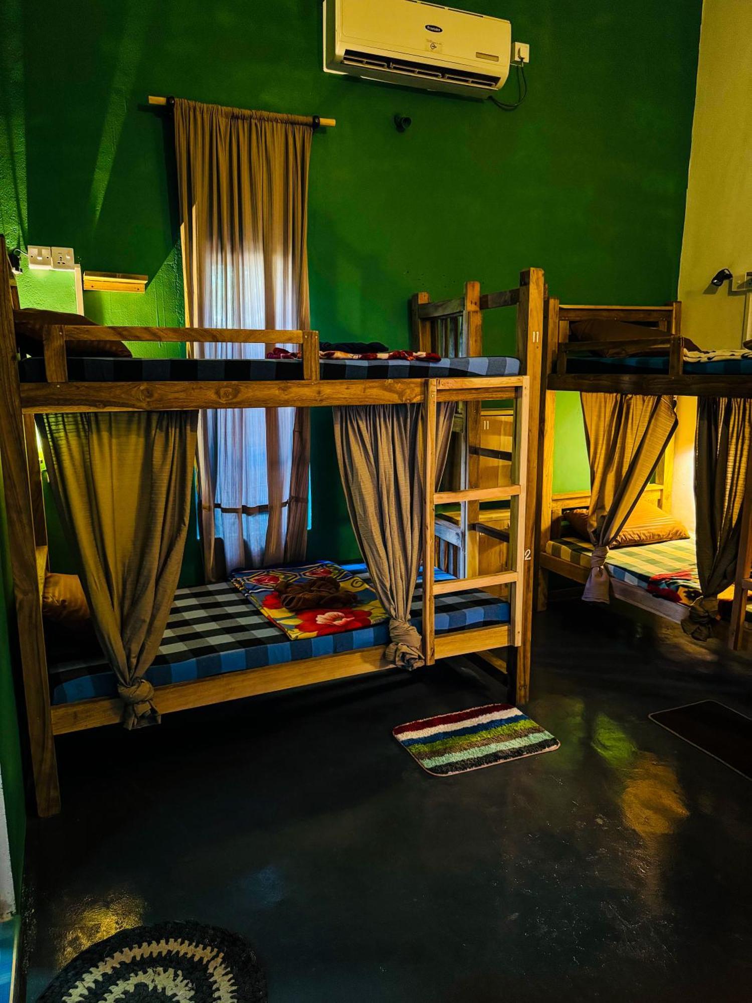 Dreamy Hostel Arugambay آروغام المظهر الخارجي الصورة