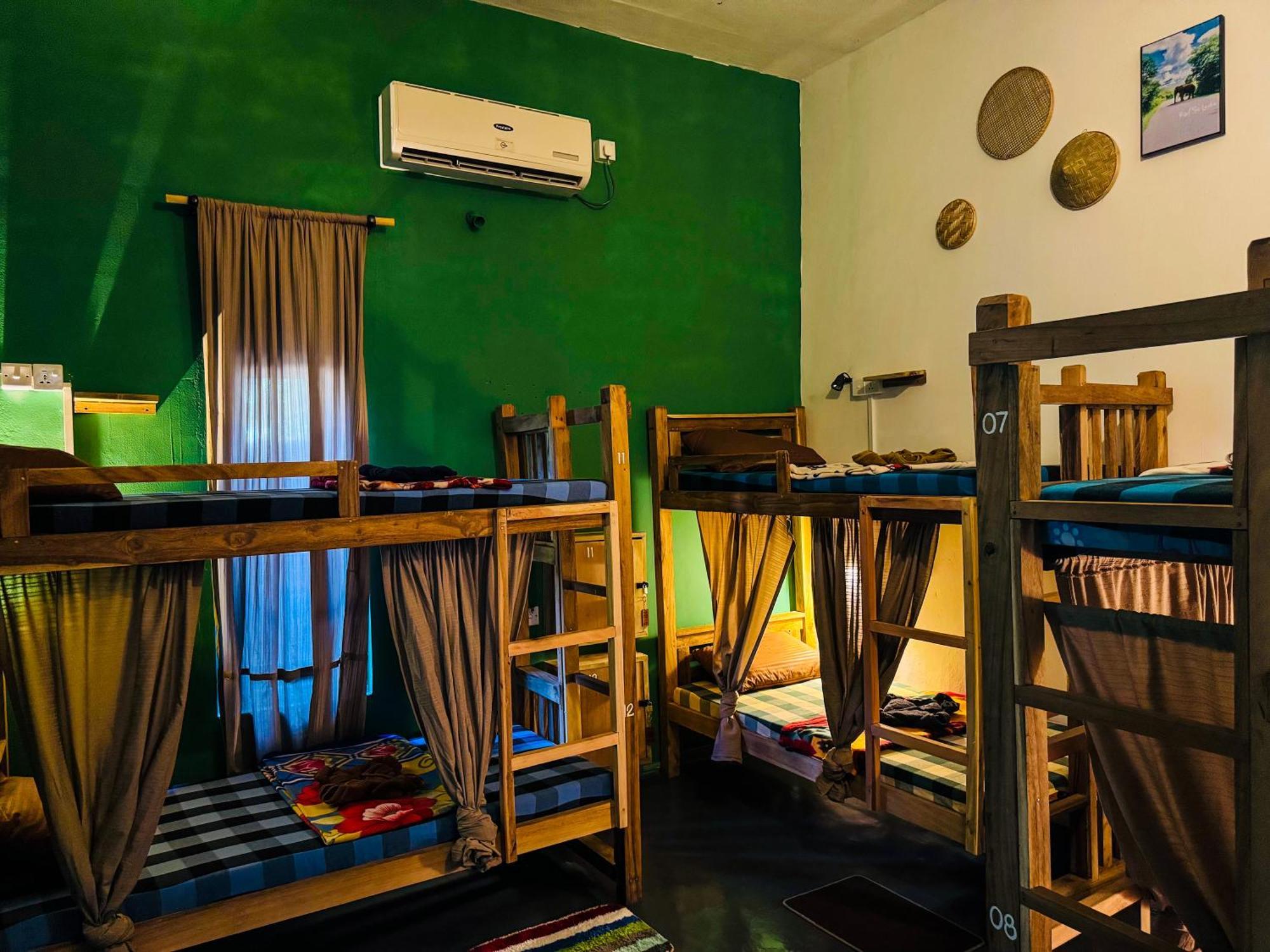 Dreamy Hostel Arugambay آروغام المظهر الخارجي الصورة