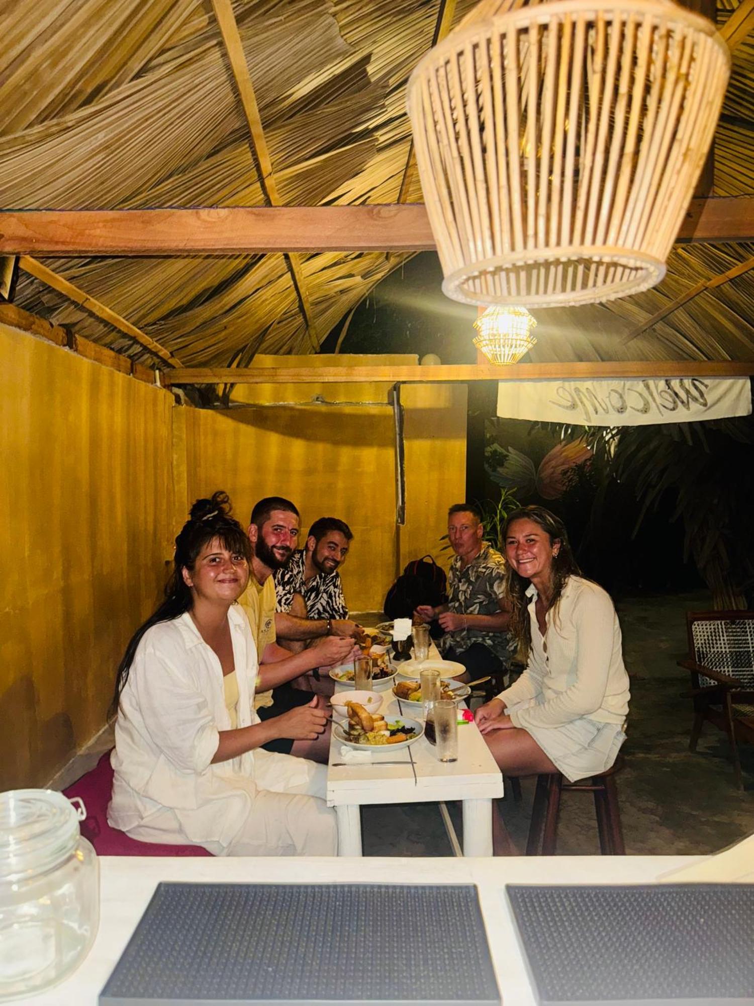 Dreamy Hostel Arugambay آروغام المظهر الخارجي الصورة